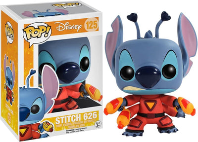 FU4671 Stitch 626