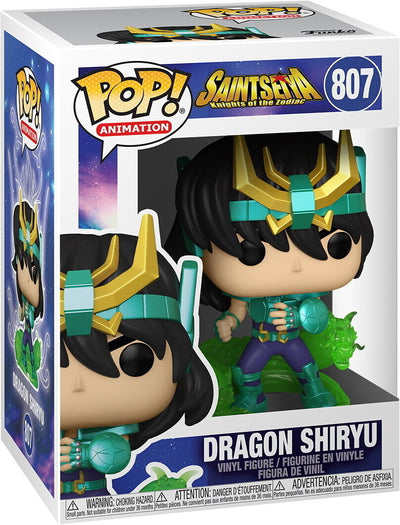 FU47689 Dragon Shiryu