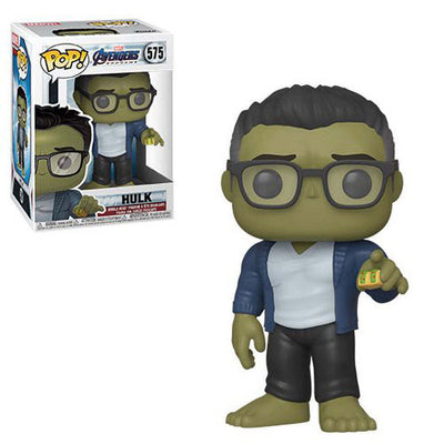 FU45139 Avengers Endgame-Hulk w/Taco