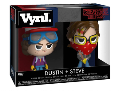 FU35035 ST- Dustin + Steve