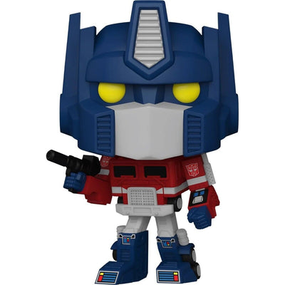 FU80987 Transformers 40 Years-Optimus Prime