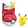 GFC85 Mega Construx Pokeball Pikachu