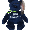 38095 Beanie Ballz Seattle Seahawks
