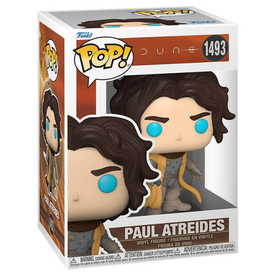 FU72631 Dune Paul Atreides