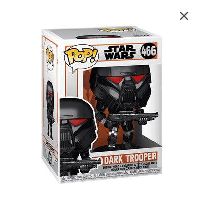 FU58289 Dark Trooper
