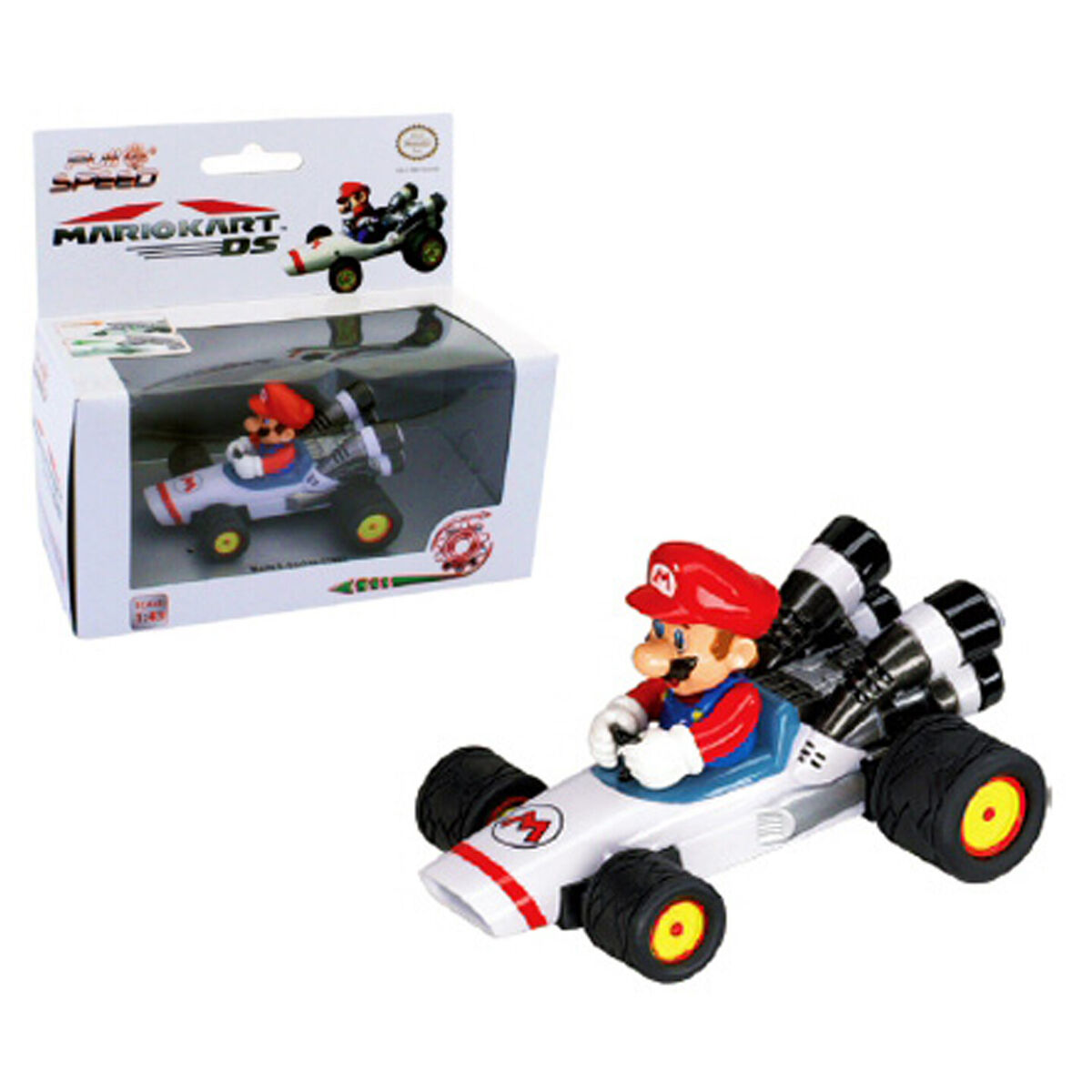 17301-P&S Mario B Dasher