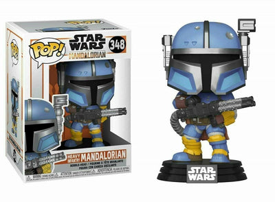 FU45540 Heavy Mandalorian