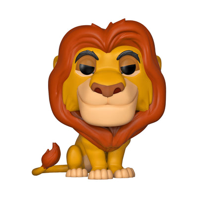 FU36391 The Lion King-Mufasa