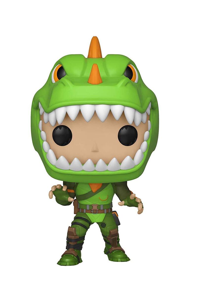 FU34957 Fortnite Rex