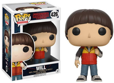 FU13325 Stranger Things- Will