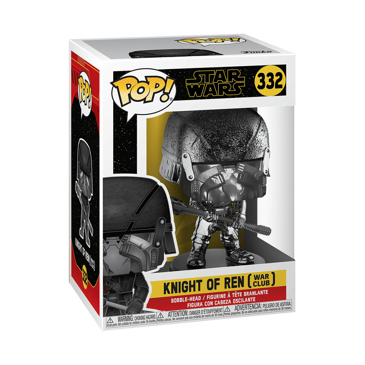 FU47242 StarWars-KOR Club – New Sun Racing