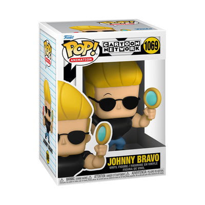 FU57789 Johnny Bravo