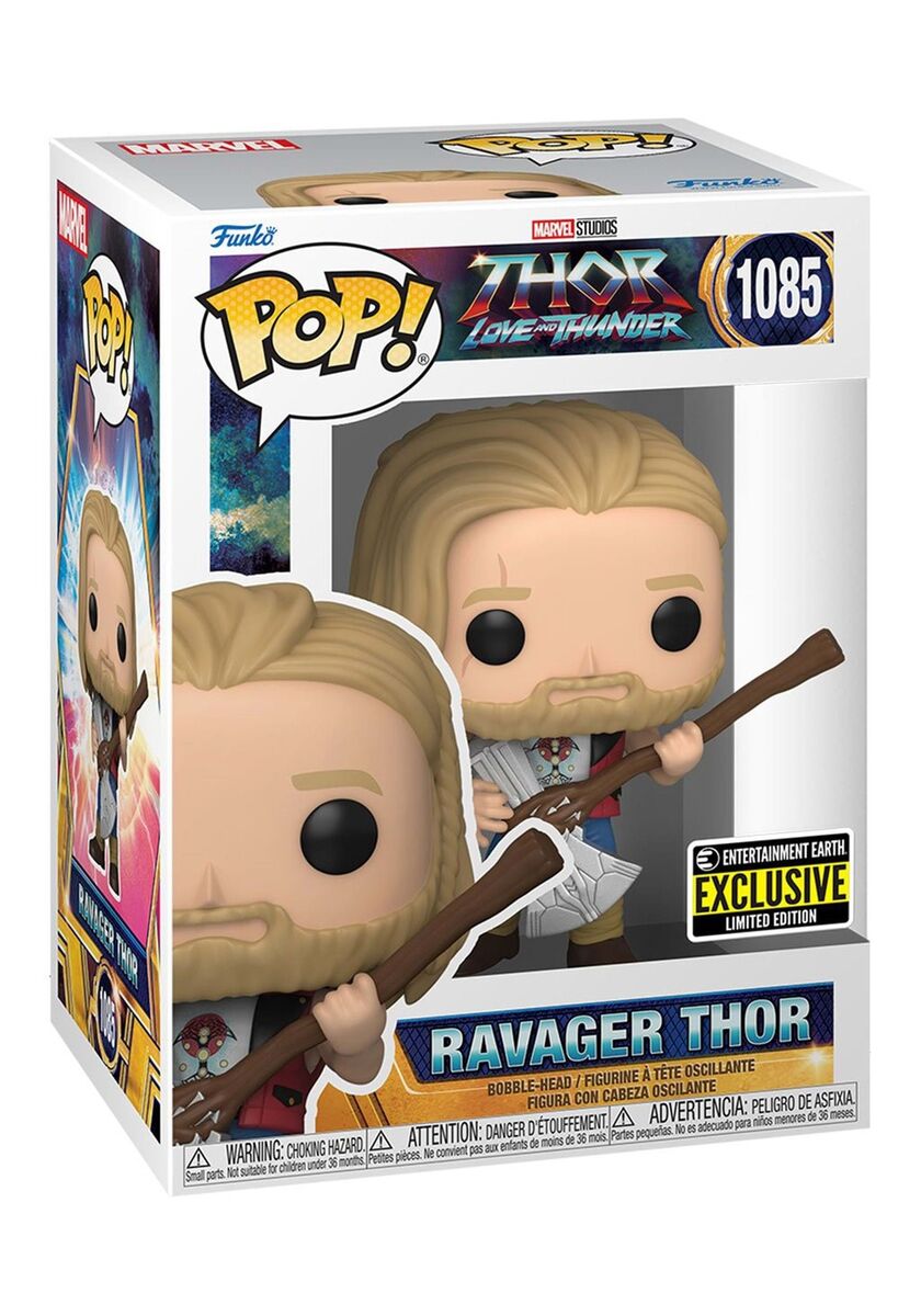 FU64205 Ravager Thor