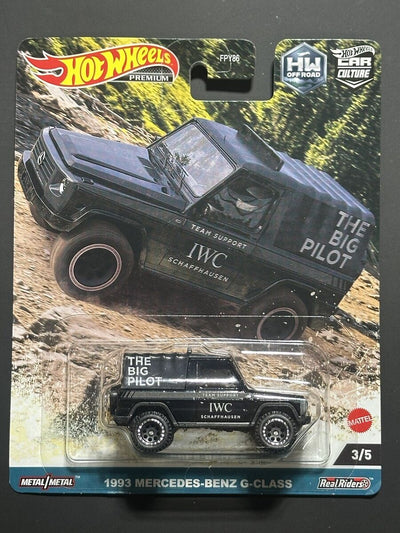 HWFPY86 Mercedes G-Class