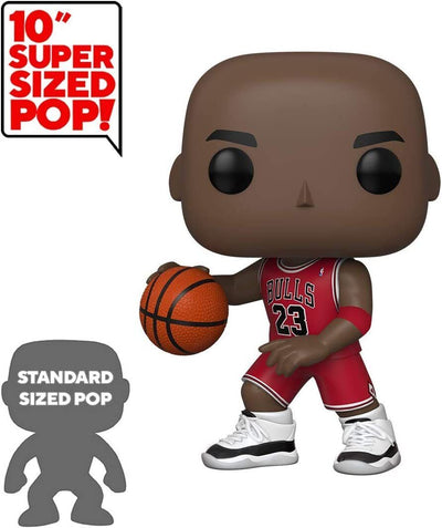 FU45598 Michael Jordan 10