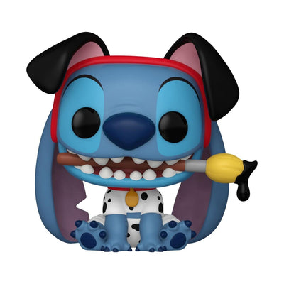FU75165 Stitch as Pongo