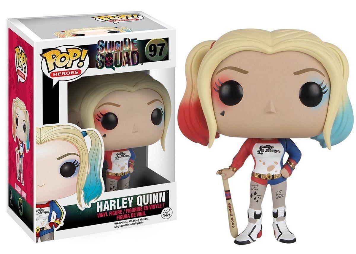 FU8401 Suicide Squad-Harley Quinn