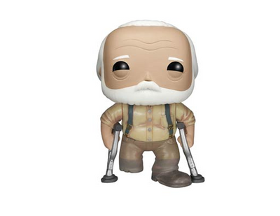 FU4243 The Walking Dead-Hershel Greene (Crutches)