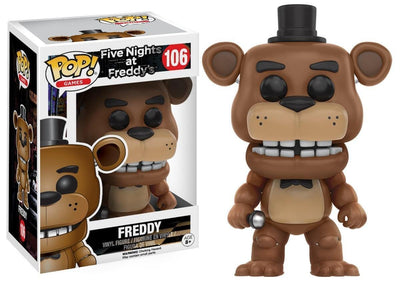 FU11029 Five Nights at Freddy's- Freddy