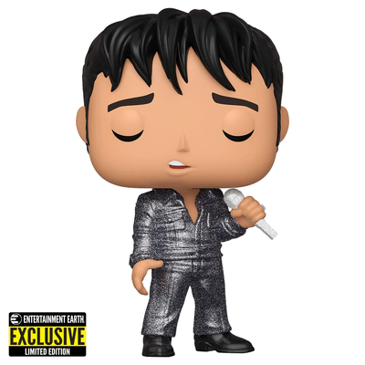 FU36650 Elvis '68 Comeback Special