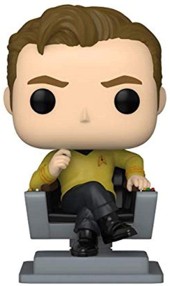 FU55804 Captain Kirk Star Trek