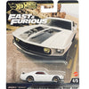 HWHNW46 Fast & Furious 1969 Ford Mustang Boss