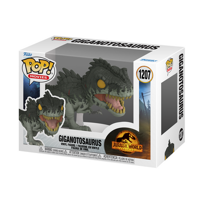FU55294  Giganotosaurus