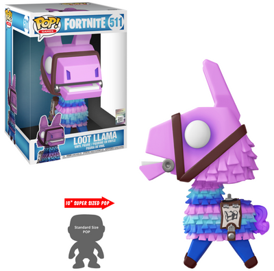 FU39049 Fortnite-Loot LLama 10inch