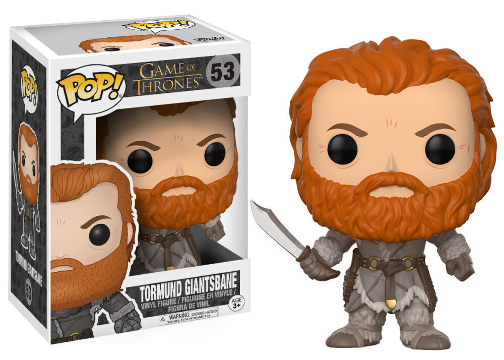FU12217 GOT-Tormund Giantsbane