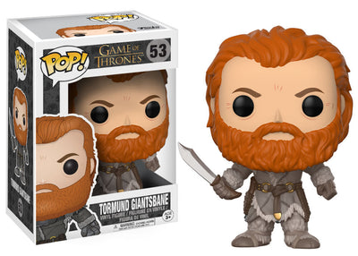 FU12217 GOT-Tormund Giantsbane
