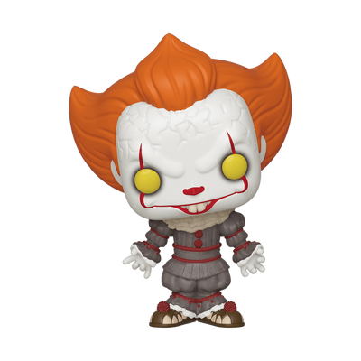 FU40627 IT- PennyWise