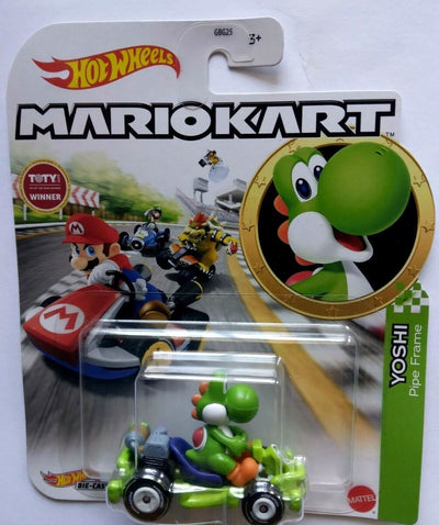 HWGBG25 Yoshi