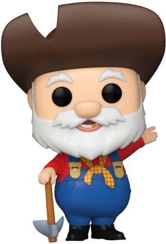FU74592 Stinky Pete Toy Story