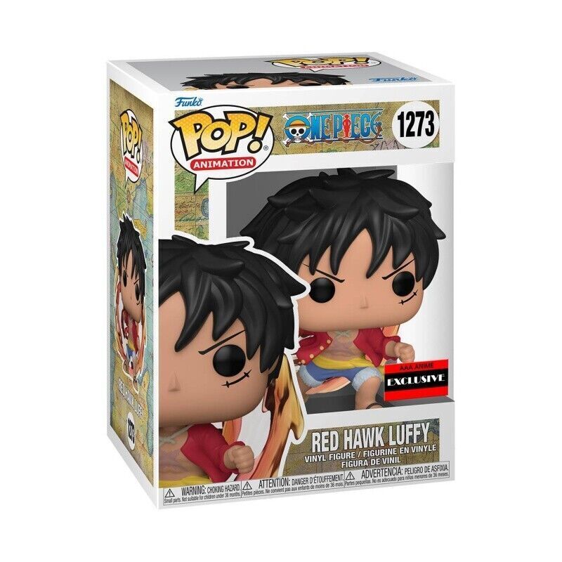 FU62701 Red Hawk Luffy