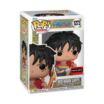 FU62701 Red Hawk Luffy