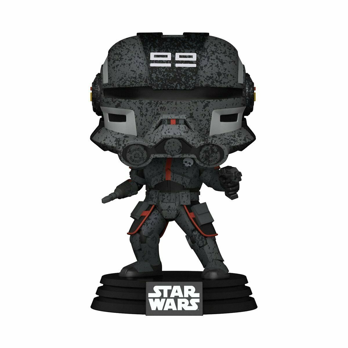 FU55504 Echo Bad Batch
