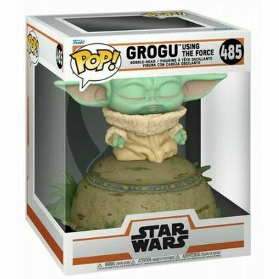 FU58390 Grogu Using The Force