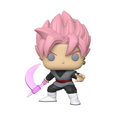 FU59521 SSR Goku Black 10"