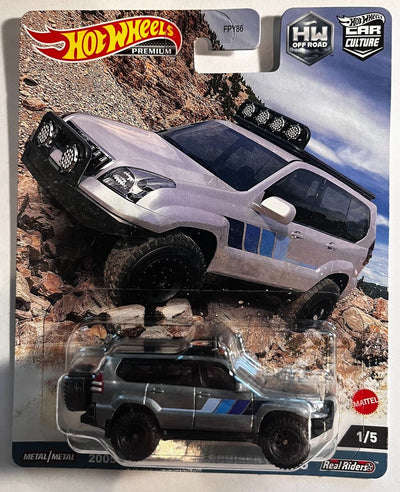 HWFPY86 Toyota Land Cruiser Prado