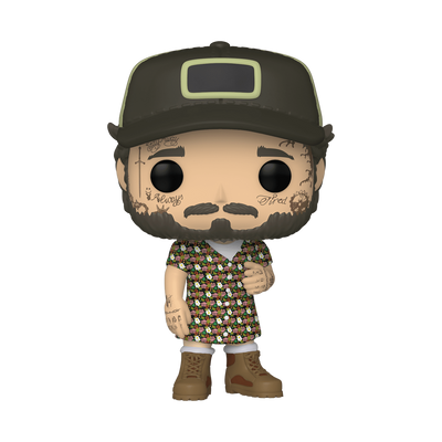 FU59799 Post Malone Sundress