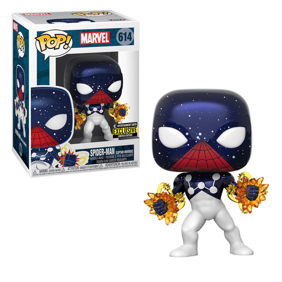 FU47064 SpiderMan Captain