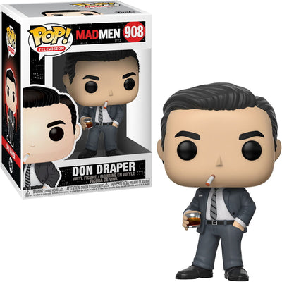 FU43395 Mad Men- Don Draper