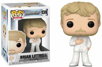 FU40111 BackStreetBoys-Brian Littrell