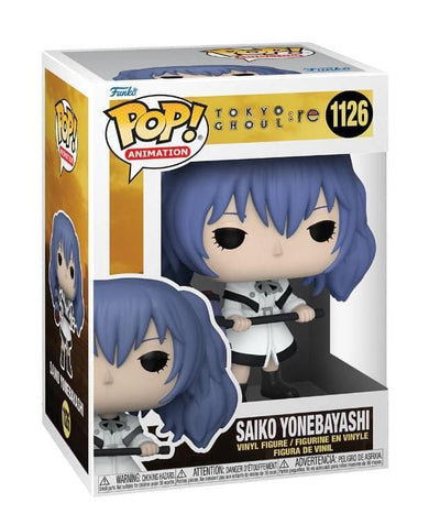FU57643 Saiko Yonebayashi Tokyo Ghoul