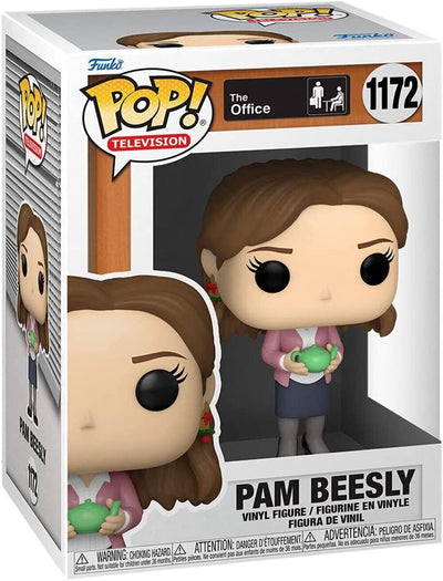 FU57398 Pam Beesly w/Teapot