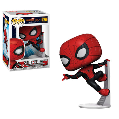 FU39898 Spider-Man Far From Home-Spider-Man (Upgraded Suit)