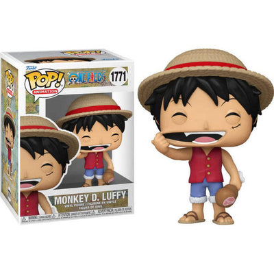 FU80365 One Piece Monkey D. Luffy (With Meat)