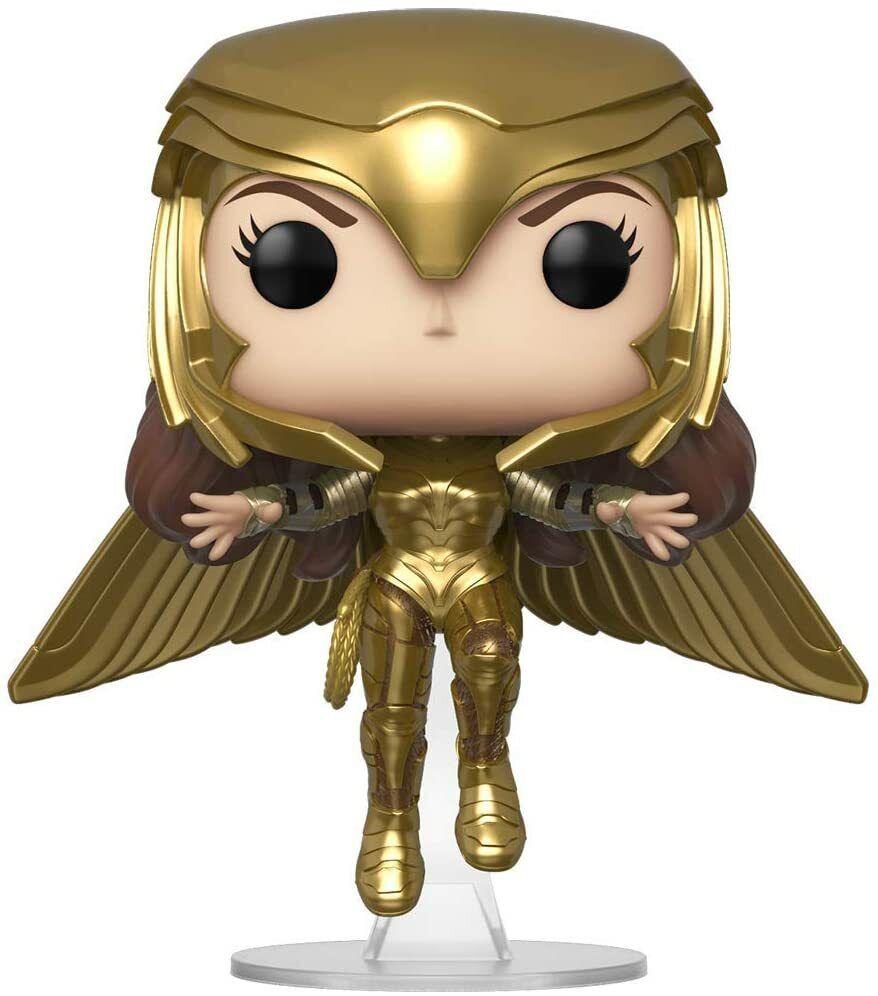 FU46660 Wonder Woman Flying