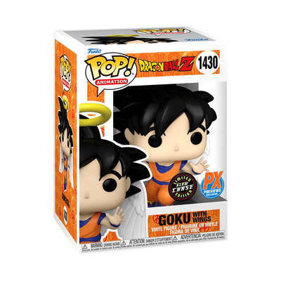 FU71177 CHASE! Goku with Wings