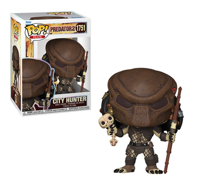 FU80200 Predator 2-City Hunter